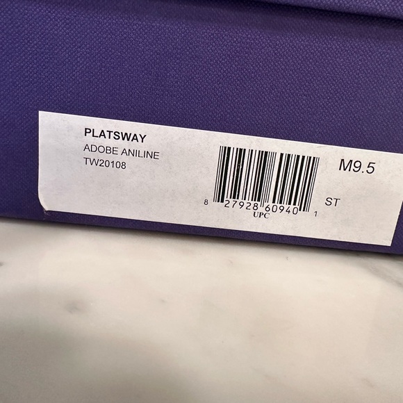 Platform pumps from Stuart Weitzman  size 9.5 - Picture 9 of 9